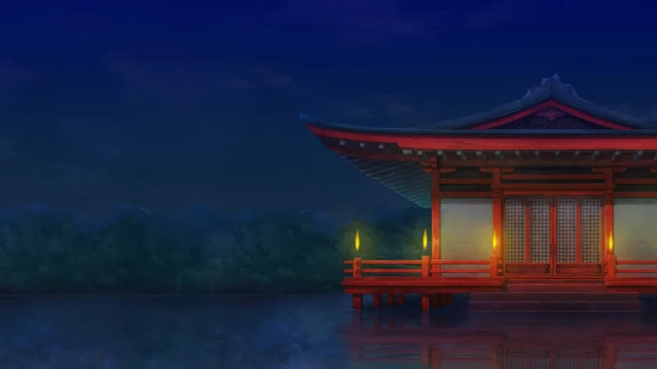 Be Missed and Remembered: The Letter from Mayoiga
