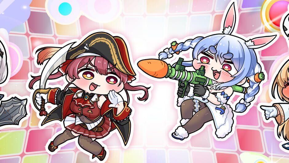 Hololive Fantasy Battle