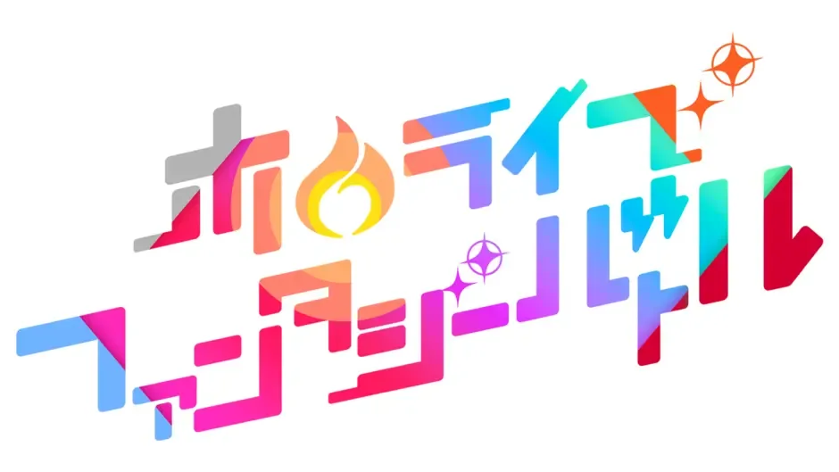 Кадър от Hololive Fantasy Battle