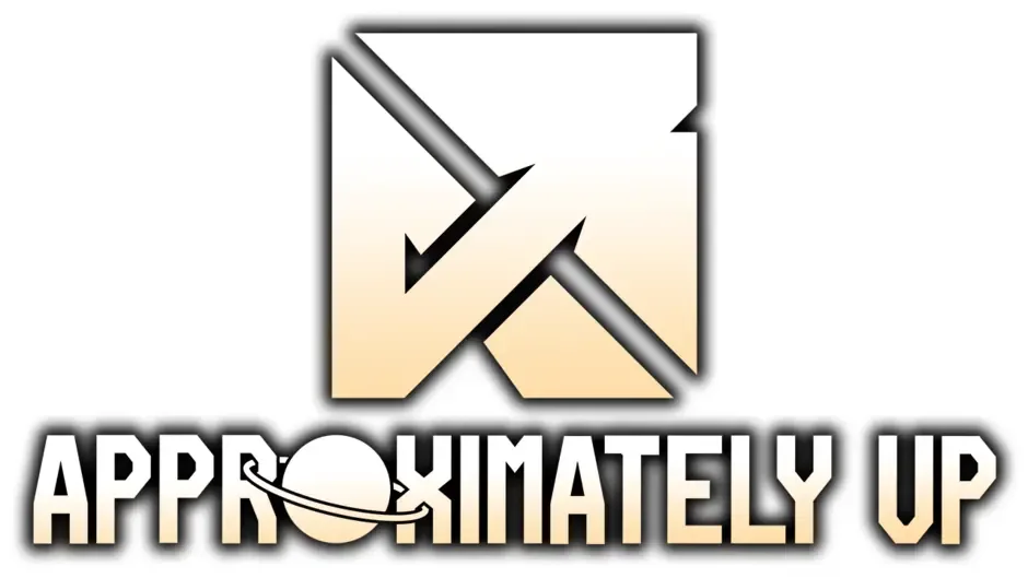 Кадър от Approximately Up