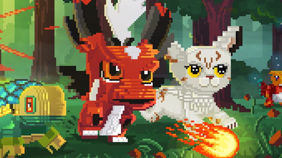 Soto Game Studio Luminas: Parasite Reign