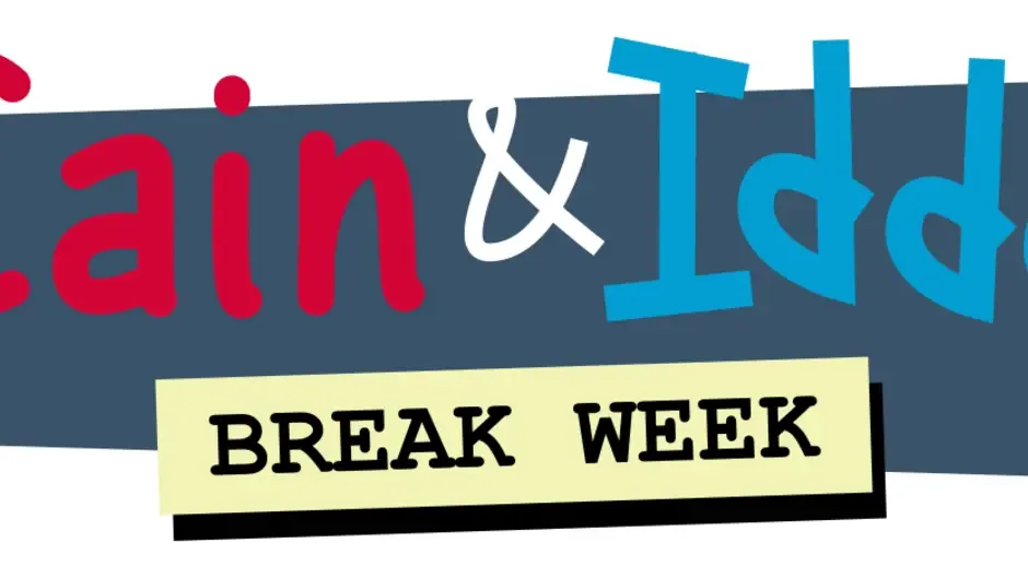 Кадър от Cain & Iddo: Break Week