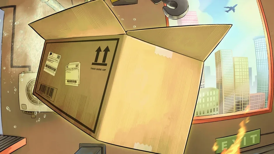 The Box is Alive