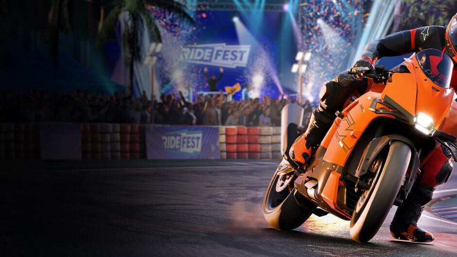 《RIDE 6》 screenshot 4