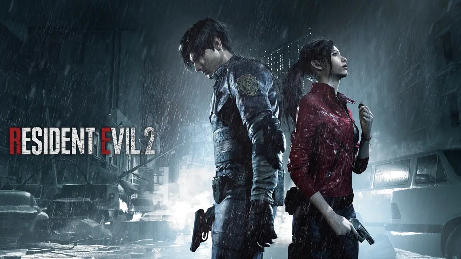 Кадър от Resident Evil 2