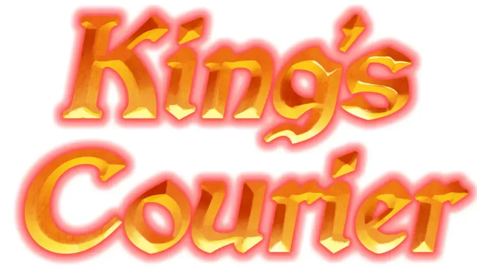 Кадър от King's Courier