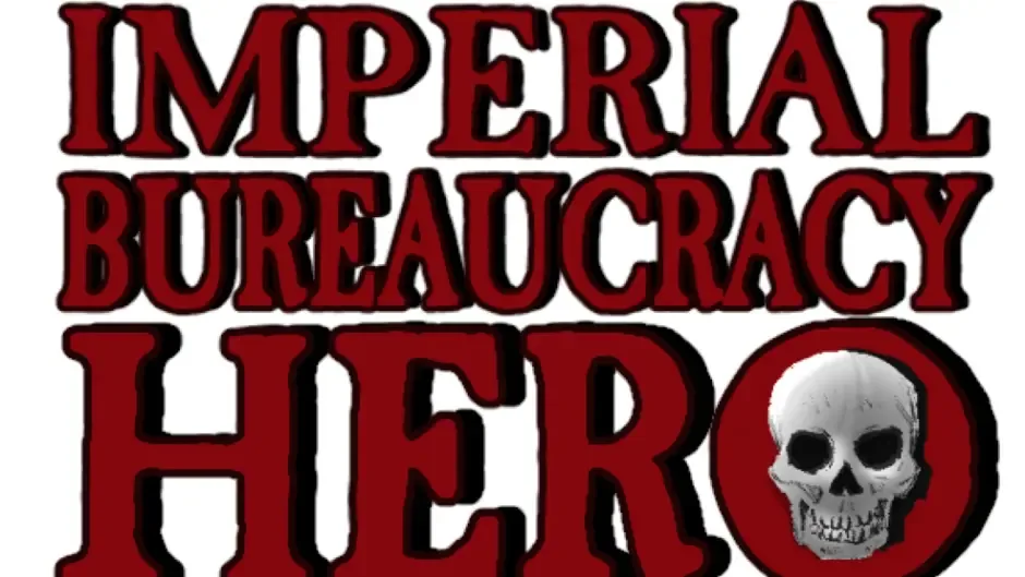 Кадър от Imperial Bureaucracy Hero