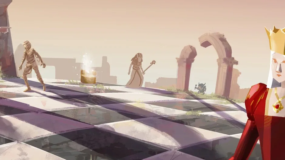 Pieces of the Kingdom