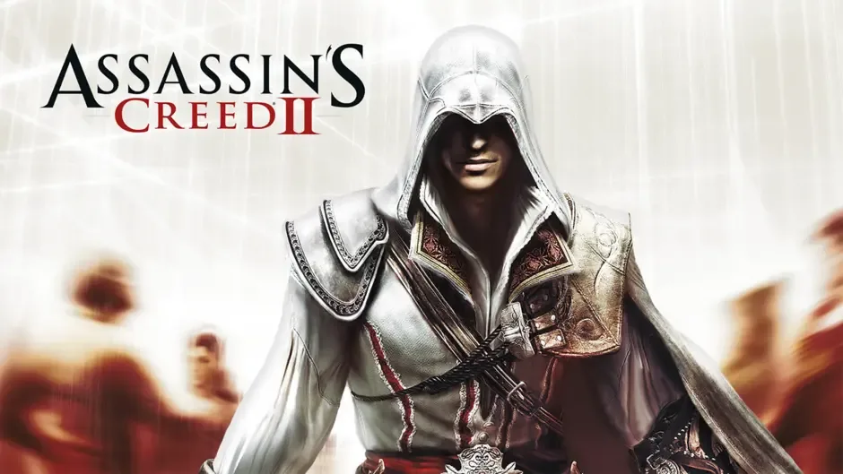 Кадър от Assassin's Creed II