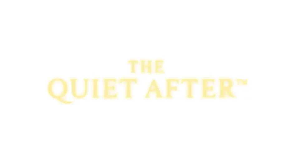 Кадър от The Quiet After