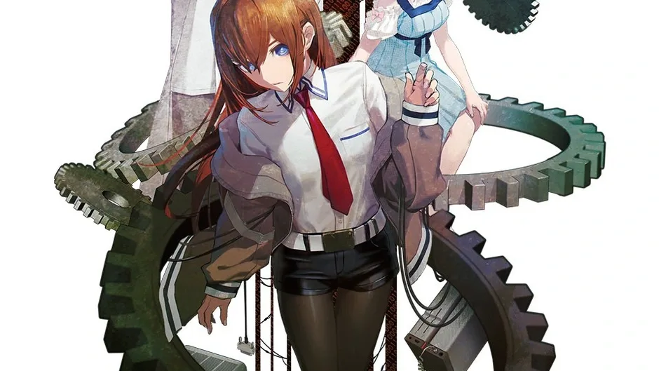 Кадър от Steins;Gate Re:Boot