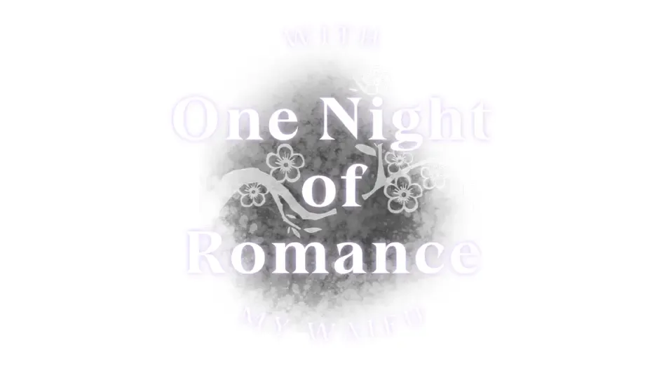 Кадър от One Night of Romance With My Waifu