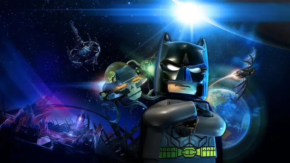 Кадър от LEGO Batman 3: Beyond Gotham