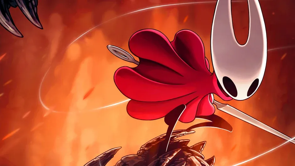 Кадър от Hollow Knight: Silksong