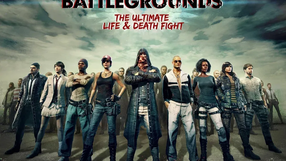 Кадър от PUBG: Battlegrounds