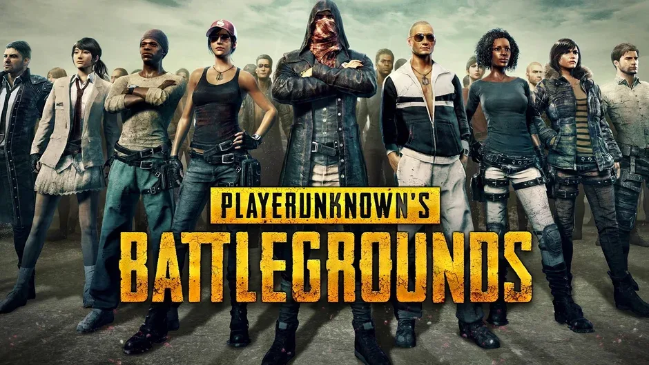 Кадър от PUBG: Battlegrounds
