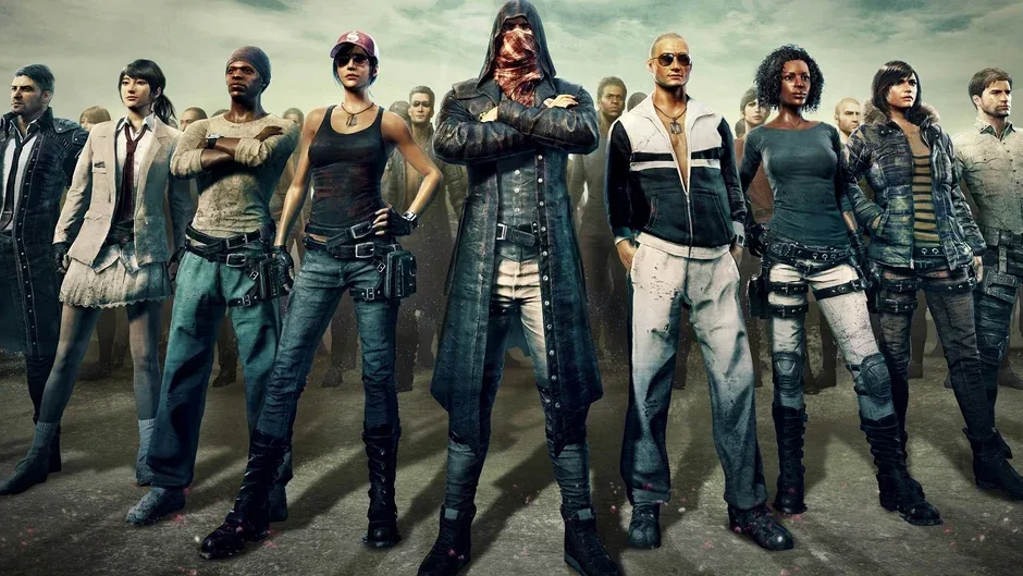 Кадър от PUBG: Battlegrounds