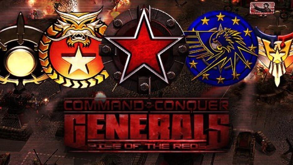Rise of the Reds screenshot 3