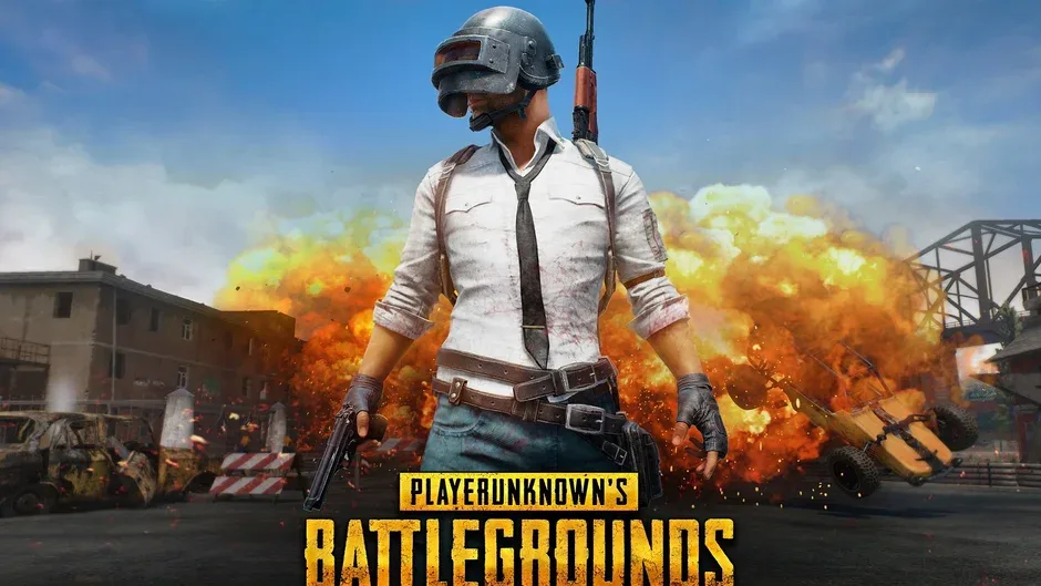 Кадър от PUBG: Battlegrounds