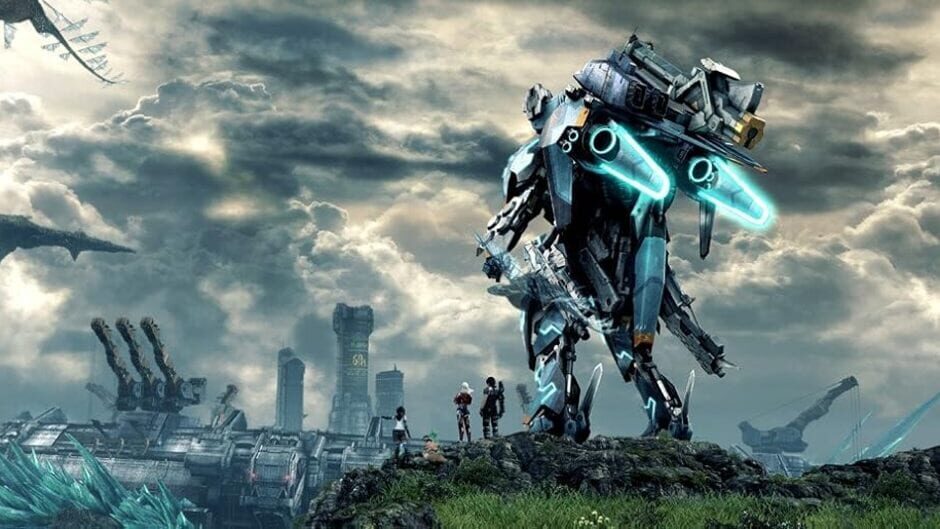 Monolith Soft Xenoblade Chronicles X