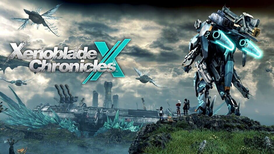 Monolith Soft Xenoblade Chronicles X