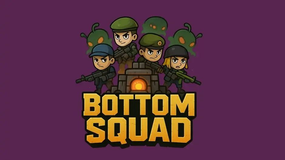 Кадър от Bottom Squad