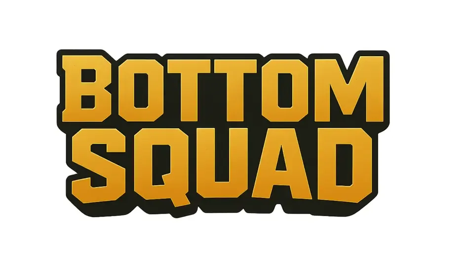 Кадър от Bottom Squad