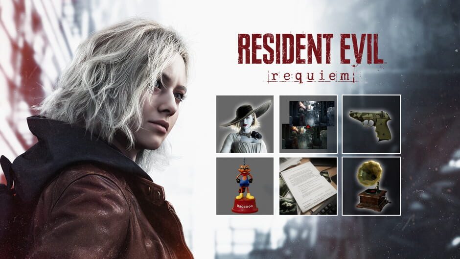 Resident Evil Requiem: Deluxe Kit screenshot 1