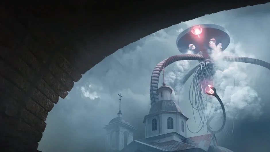 The War of the Worlds: Siberia