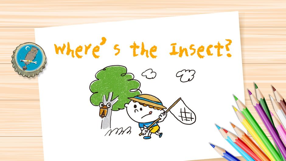 Where’s the Insect? screenshot 5