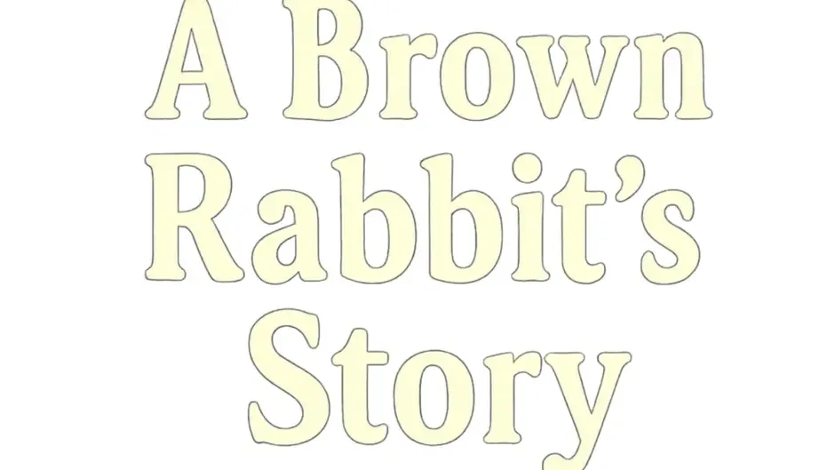 Кадър от A Brown Rabbit's Story