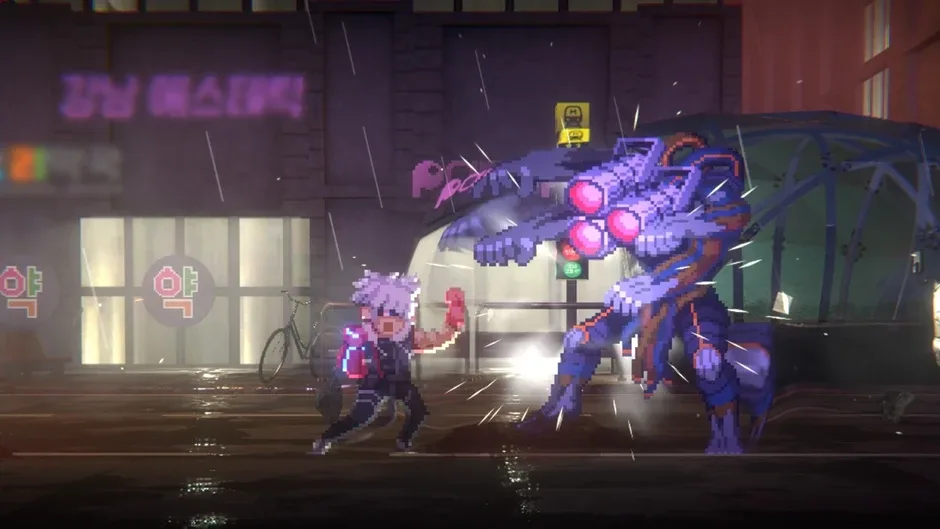 Chrono Seoul