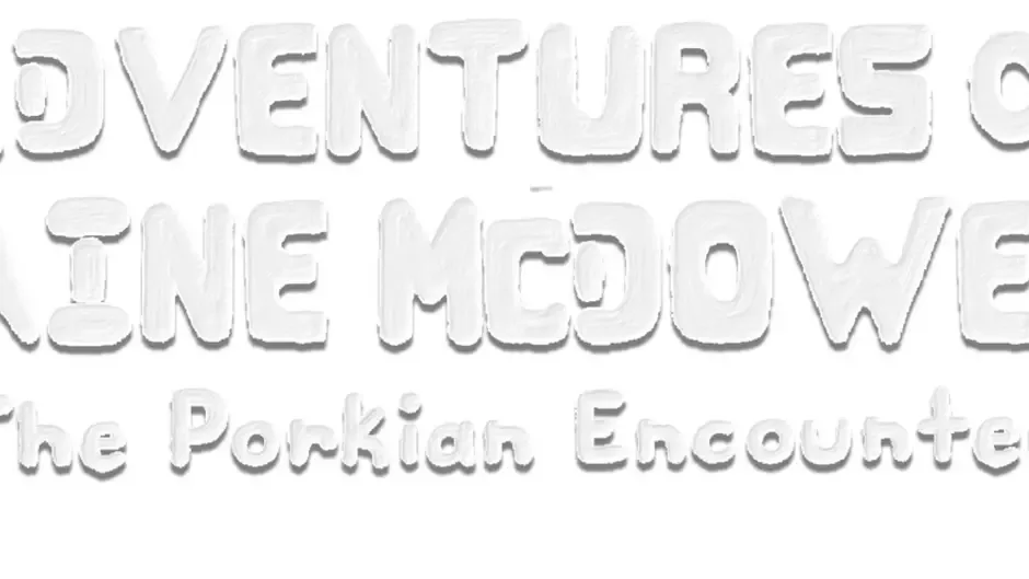 Кадър от Adventures of Caine McDowell: The Porkian Encounter
