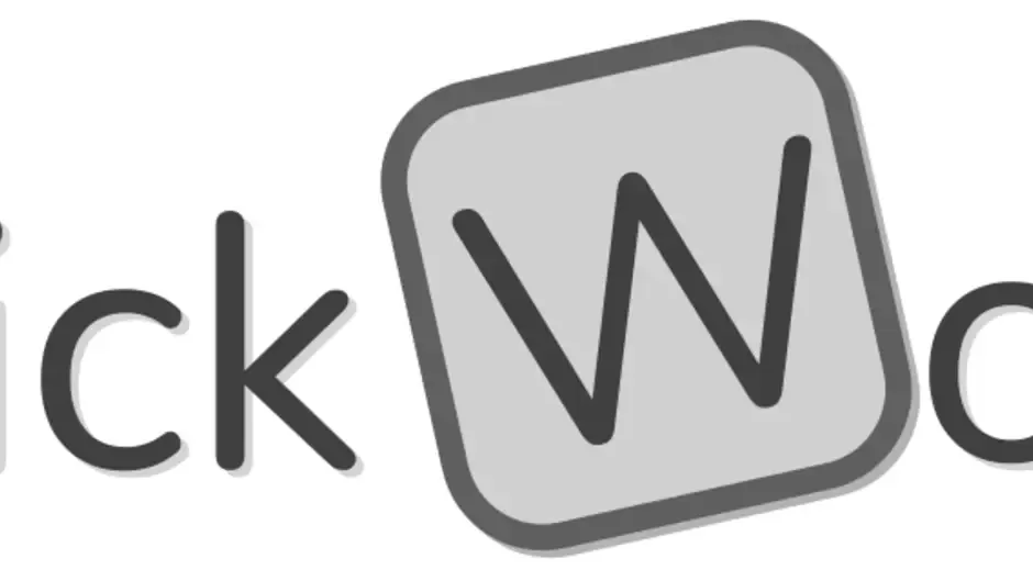 Кадър от TickWords