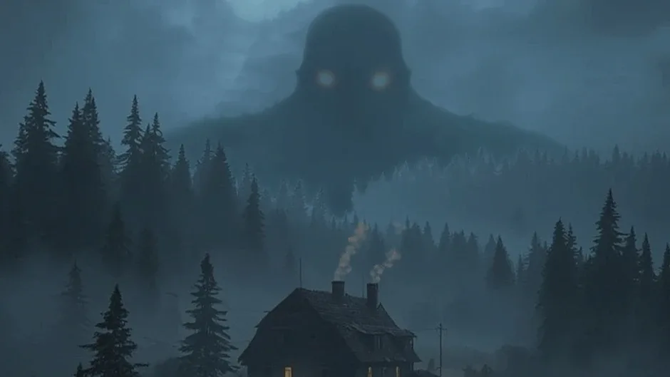 Кадър от Boundless Evil: Awakening