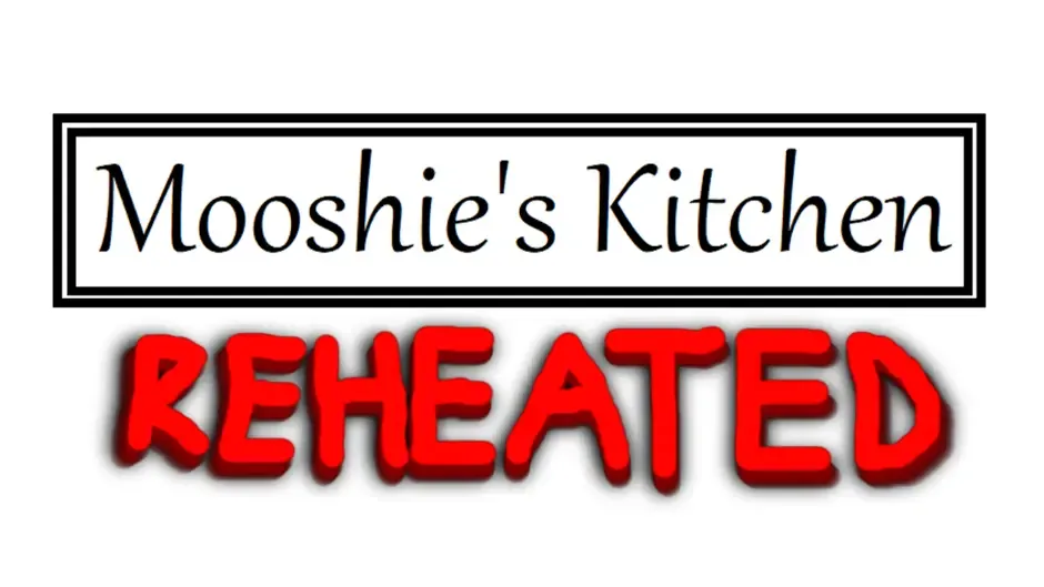 Кадър от Mooshie's Kitchen: Reheated