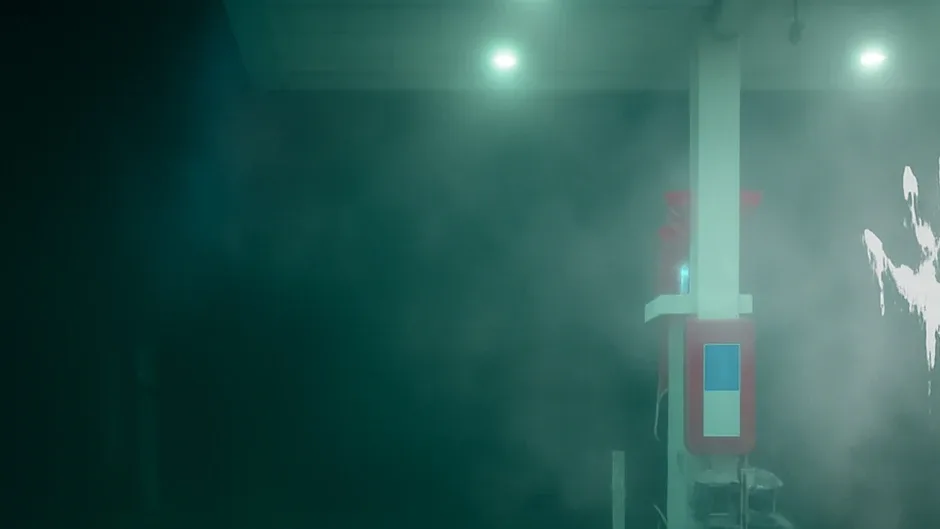Кадър от The Gas Station: Graveyard Shift