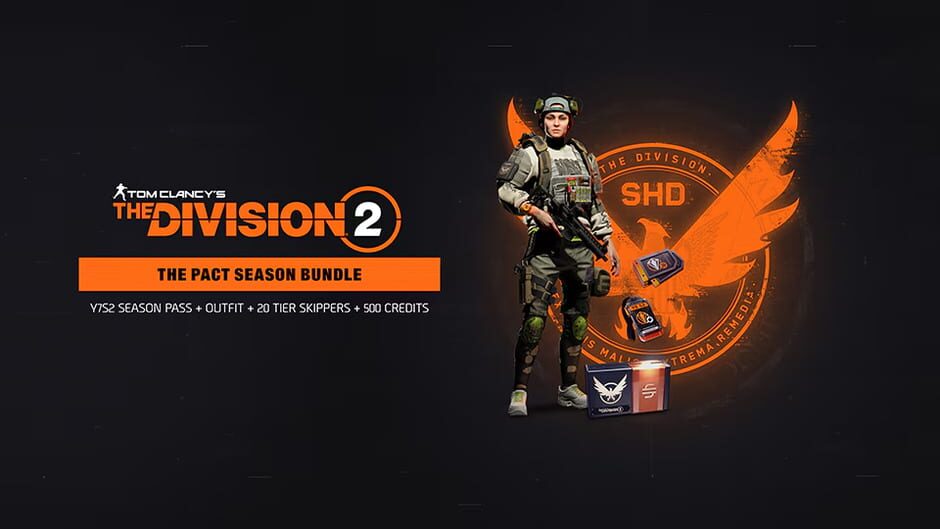 Tom Clancy's The Division 2: The Pact screenshot 7