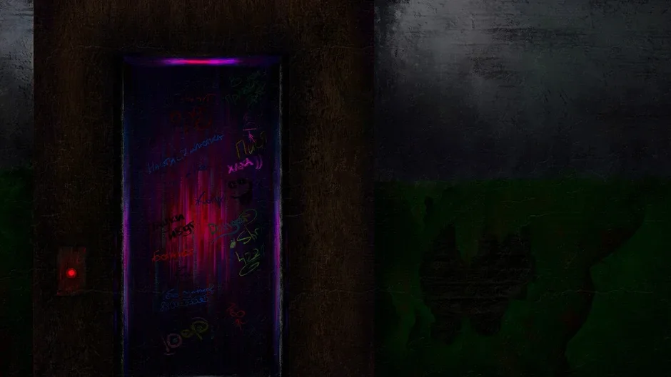 Кадър от Underside: The Lift