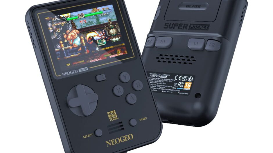 Super Pocket:NeoGeo版 screenshot 1