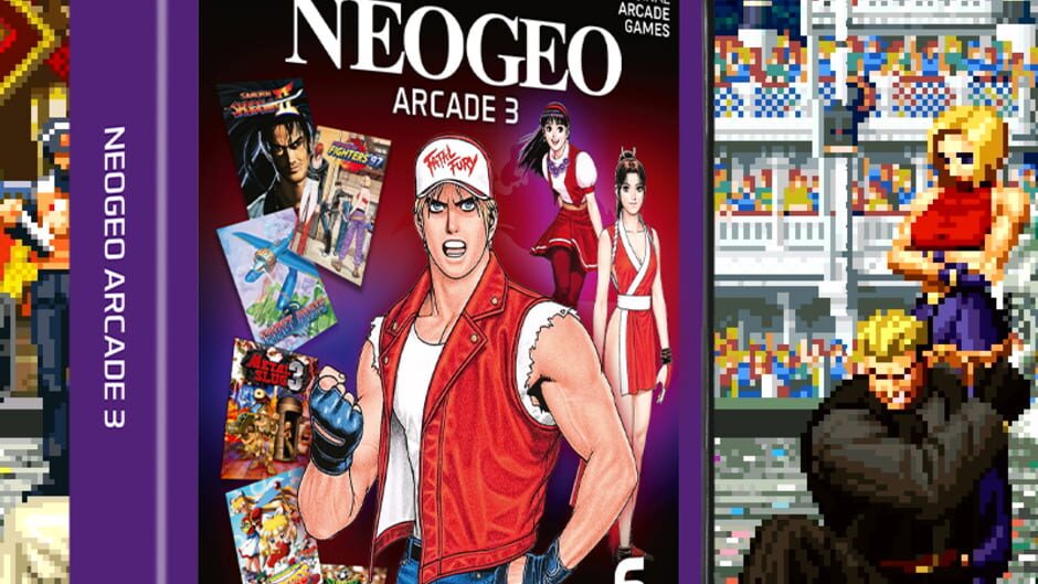 NeoGeo 街机3 screenshot 1