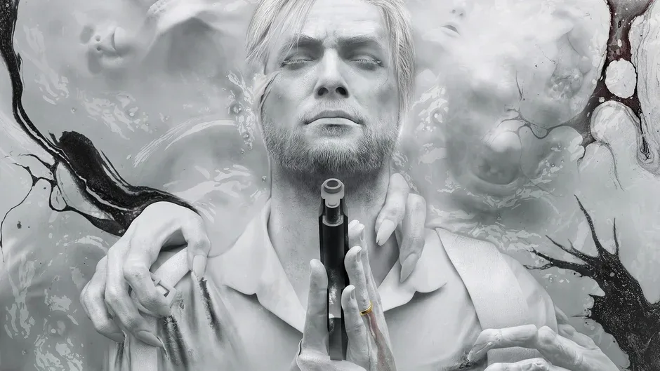Кадър от The Evil Within 2