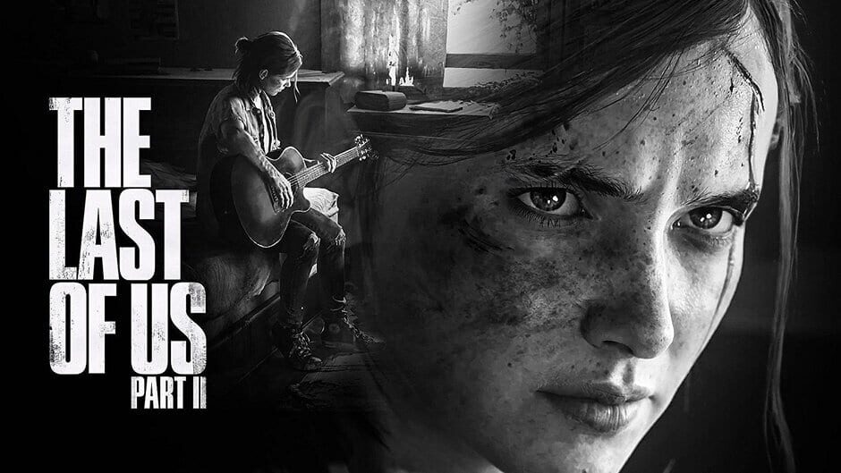 the last of us part 2 poster