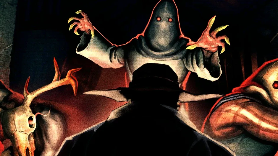 Кадър от Dungeons of Dusk