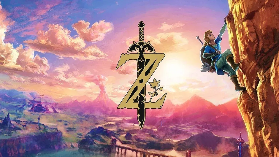 Кадър от The Legend of Zelda: Breath of the Wild