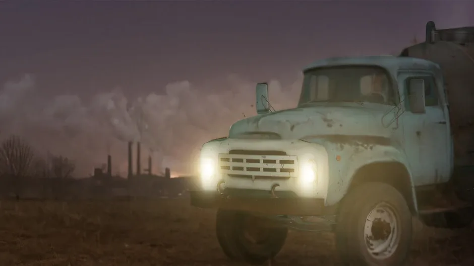 Кадър от Fecal Freighter