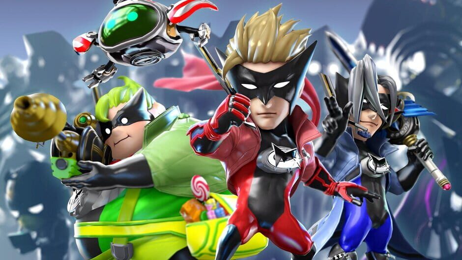 PlatinumGames The Wonderful 101