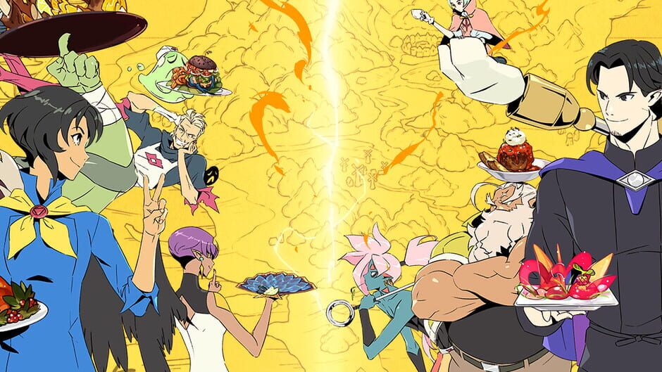 Battle Chef Brigade