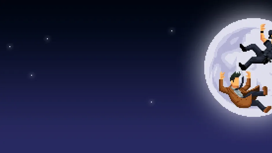 The Darkside Detective: Backside of the Moon