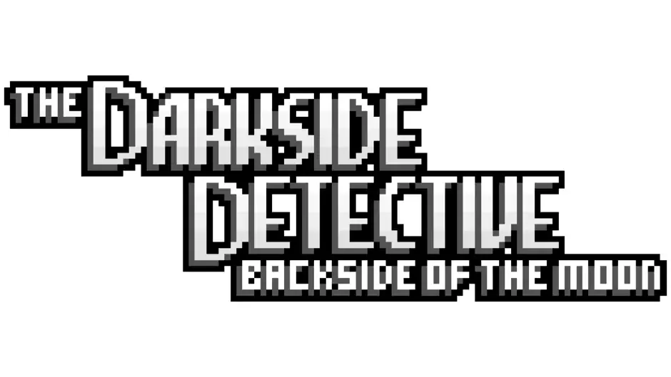 Кадър от The Darkside Detective: Backside of the Moon